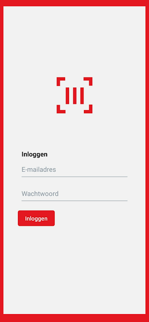 Digipas.app Scanner Screenshot 0