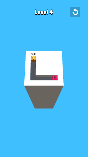 Cube Slider! Screenshot 2