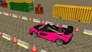 Smart car Parking Skills Screenshot 2