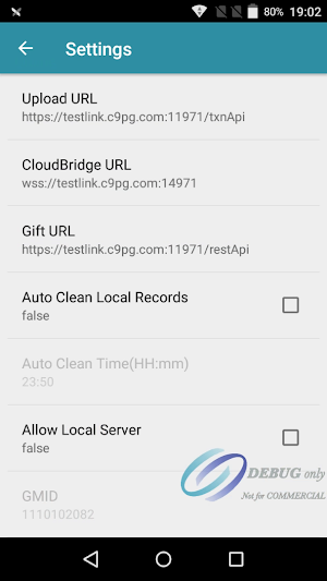 C9PDC Screenshot 1