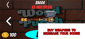 Wood Punch 3D - become the bes Screenshot 3