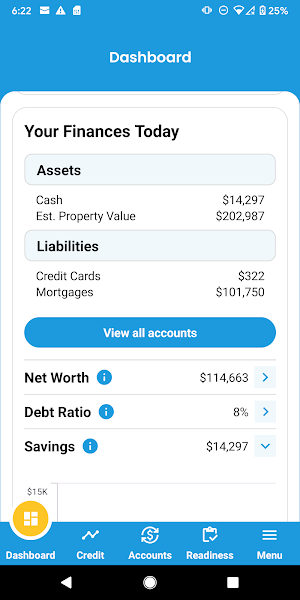 Delmar DreamBuilder Screenshot 3