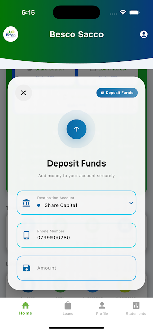 Besco Sacco Screenshot 3