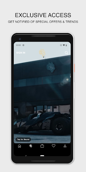 DarcSport Screenshot 1