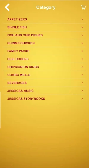 Union Jack Fish and Chips Screenshot 1