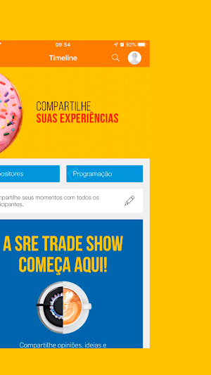 SRE TRADE SHOW Screenshot 3