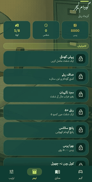 Bazarus Market Screenshot 2