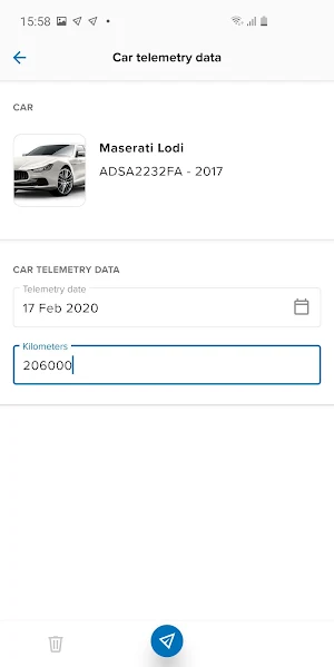 ZCarFleet Enterprise Edition Screenshot 1