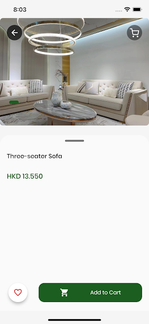 Greenest Screenshot 1