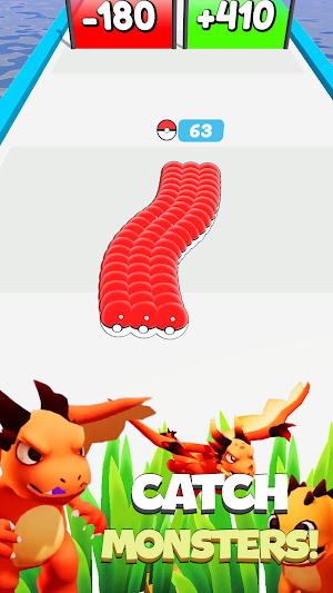 Monster Evolve Run Screenshot 0