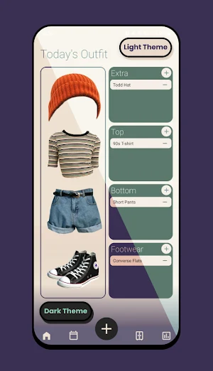 FitMe - Outfit Organizer Screenshot 0