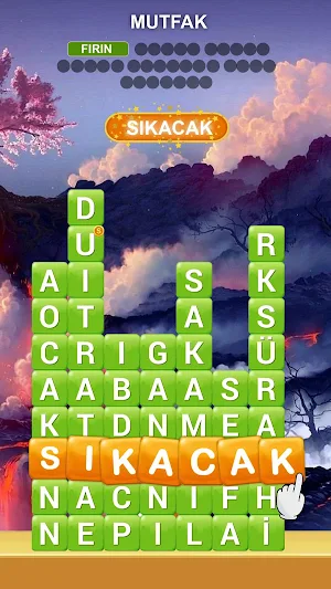Kelime Hasadı - Kelime Oyunu Screenshot 1