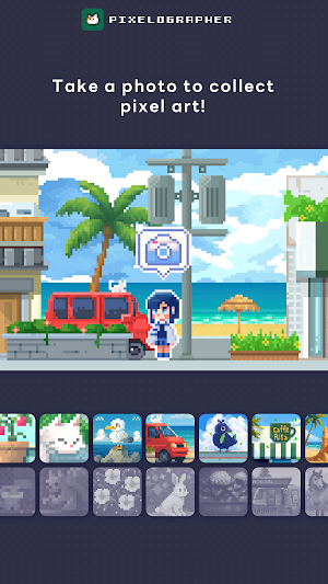 Pixelographer-Color by Number Screenshot 1