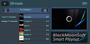 BmCloud Iptv Live Tv bm cloud Screenshot 1