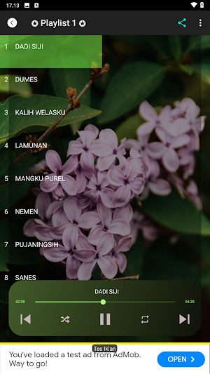 Campursari Koplo Full Album Screenshot 0