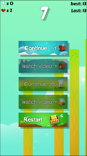 Jump Start Box - Bounce Box Screenshot 3