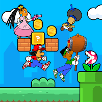 Super Hood Bros! World