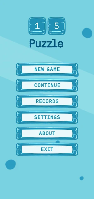 Puzzle 15 Screenshot 0