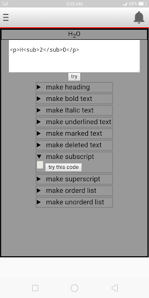 HTML Tag Book & Editor Screenshot 3