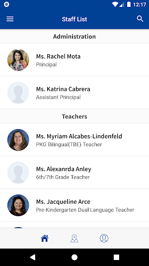 Mozart Elementary School Screenshot 3