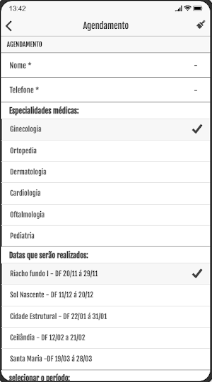 A tenda+ Screenshot 0