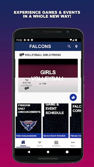 Freedom High School Oakley, CA Screenshot 0