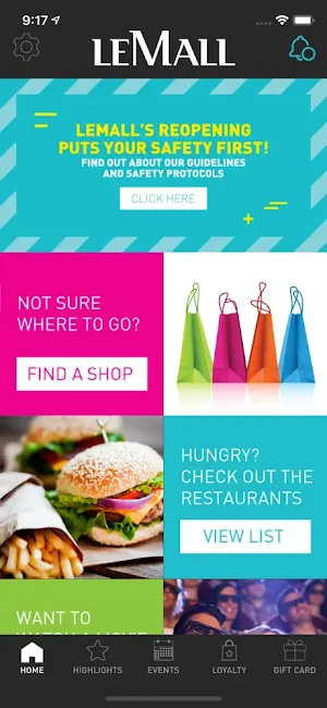 LeMall Lebanon Screenshot 0
