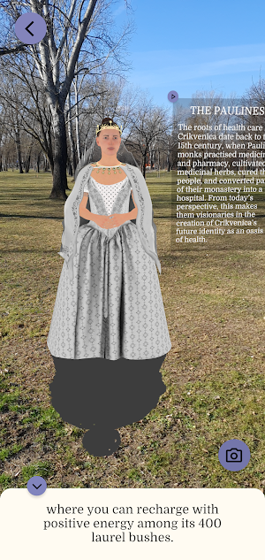 Crikvenica Oasis of Well-being Screenshot 2