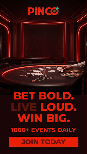 Pinko Casino Screenshot 2