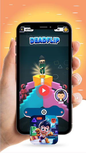 Dead Flip Game Screenshot 0