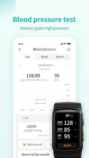 HeartPro Screenshot 2