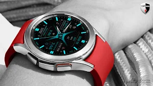 Hybrid Watch Face 060 Screenshot 0