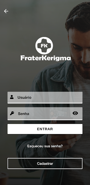 Frater Kerigma Screenshot 1