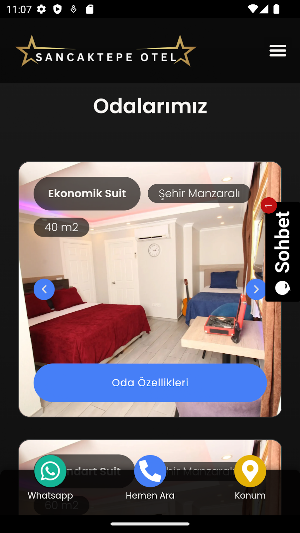 Sancaktepe Otel Screenshot 2