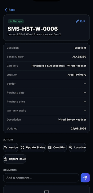 MyStar TellPAT Screenshot 3
