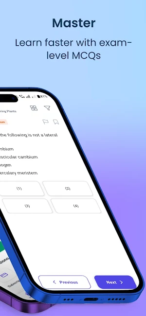 PrepNut: NEET prep & insights Screenshot 1