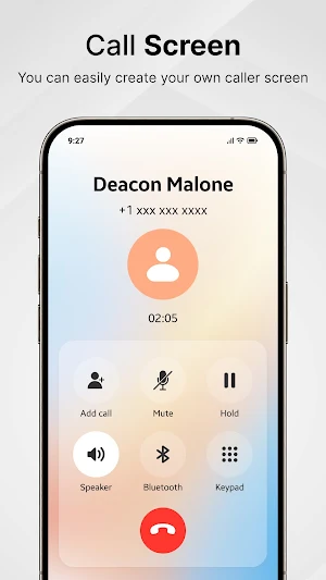 Phone Dialer, Calls & Contacts Screenshot 2