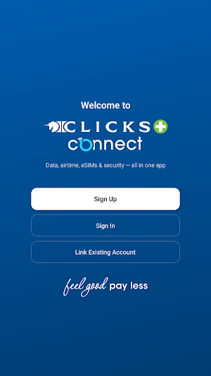 Clicks Connect Screenshot 2