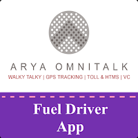 Fuel Driver App