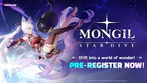 MONGIL: STAR DIVE Screenshot 0
