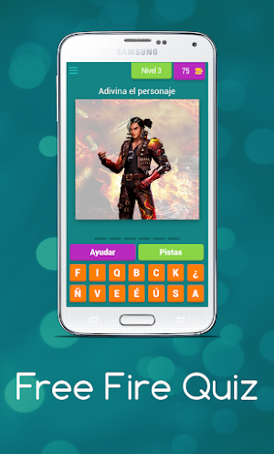 Fri Fire Quiz Screenshot 3