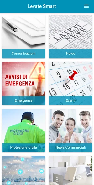 Levate Smart Screenshot 1