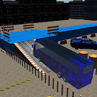 Bus Parking 2025 Bus Game 3D