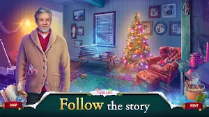 Christmas Stories 11 Taxi Screenshot 2