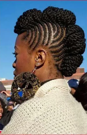 Dreadlocks for Black Women Screenshot 0