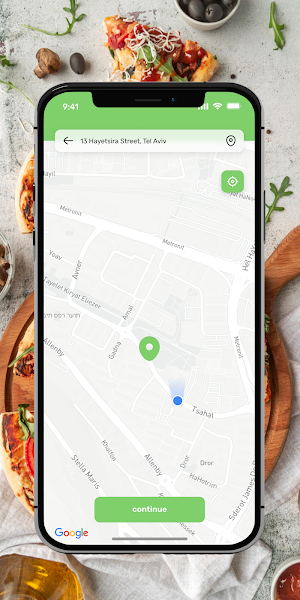 Uncle Jossef: Pizza USA Screenshot 3