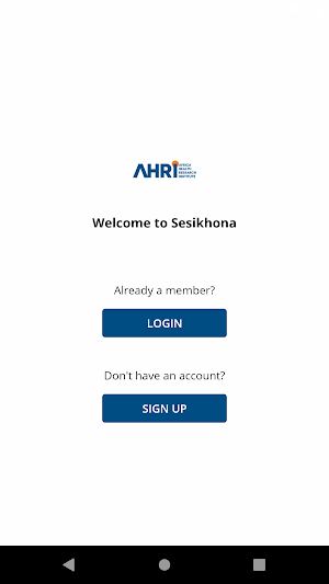Sesikhona Screenshot 0