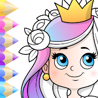 Princess Color Gradient