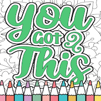 Quotes Graffiti Coloring Book