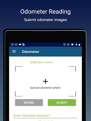DriveSync for Virginia MCP Screenshot 1